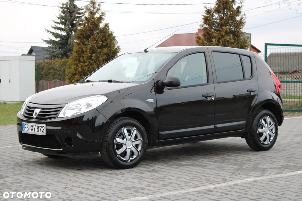 Dacia Sandero 1.2 16V 75 Live - 2