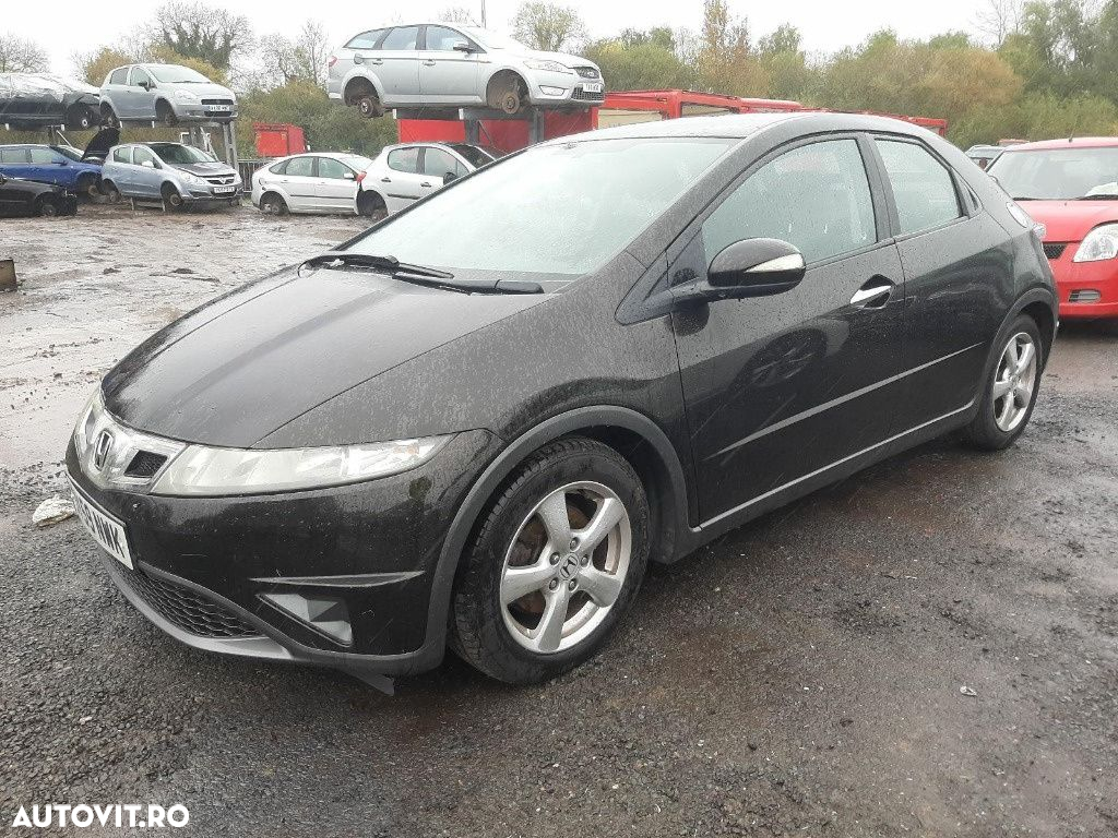 Clapeta acceleratie Honda Civic 2009 Hatchback 1.8 SE - 5