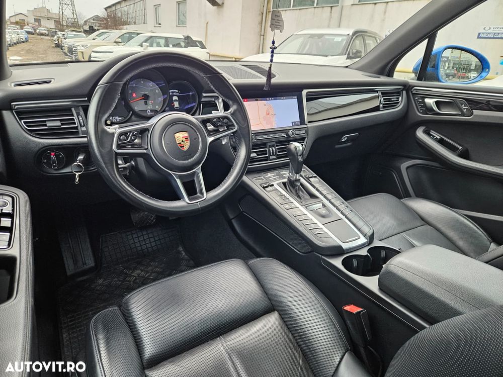 Porsche Macan - 7