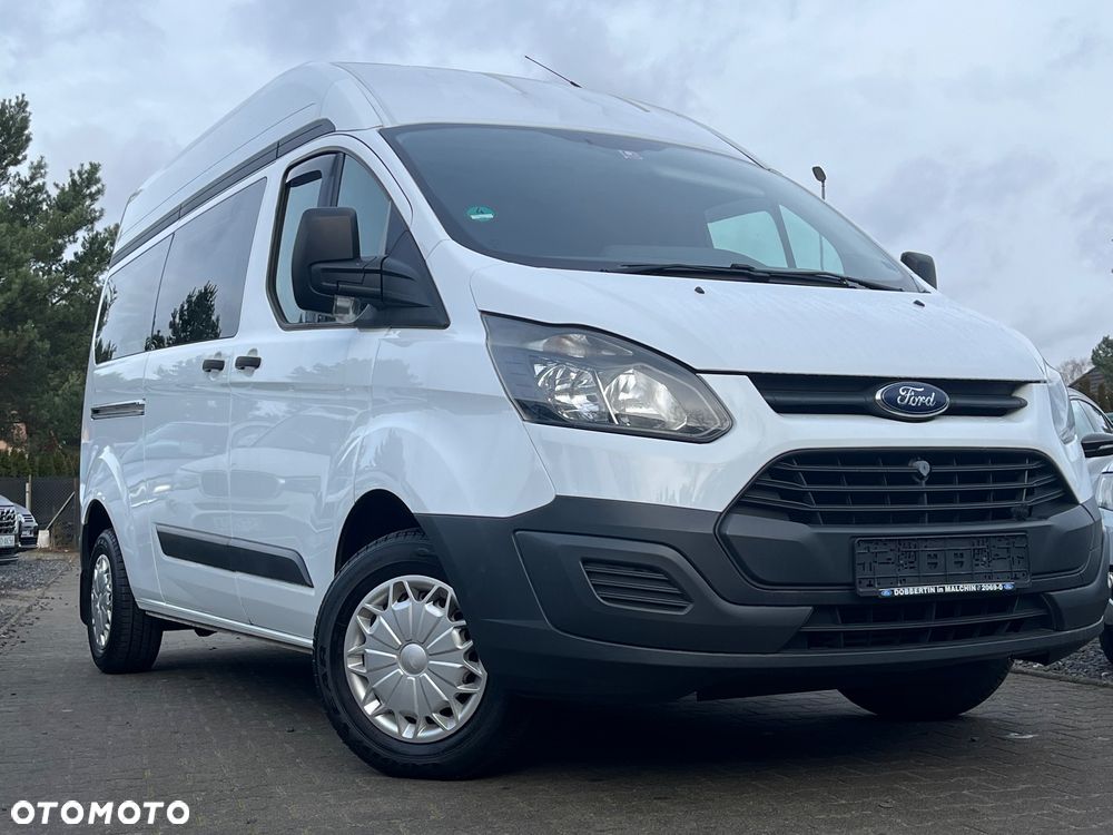 Ford Transit Custom L2H1 VA Basis - 2