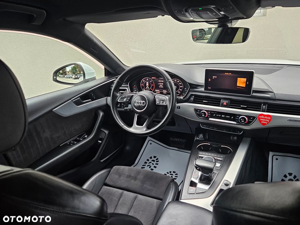 Audi A5 Sportback - 6