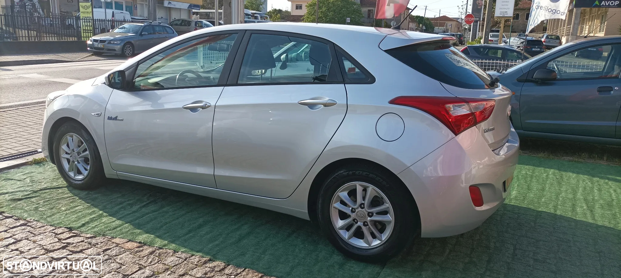 Hyundai i30 1.4 CRDi Blue Classic - 10