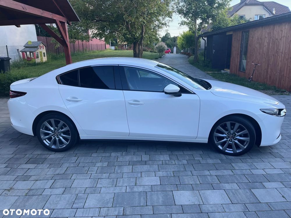 Mazda 3 2.0 mHEV Hikari - 4
