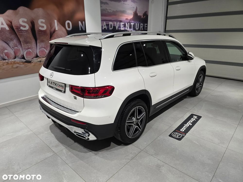 Mercedes-Benz GLB 200 4Matic 8G-DCT AMG Line - 7