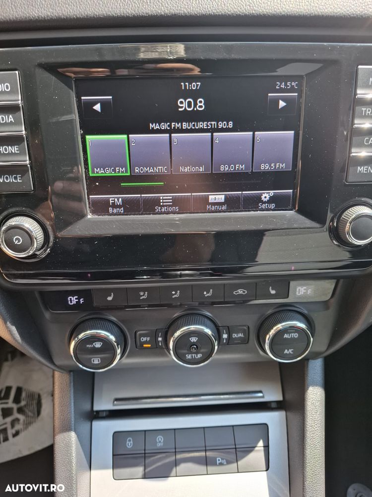 Skoda Octavia 1.6 TDI Greenline - 16