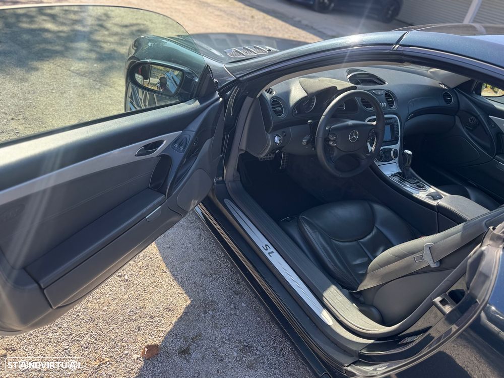 Mercedes-Benz SL 350 - 8