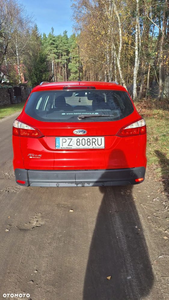 Ford Focus 1.6 TDCi Edition - 4