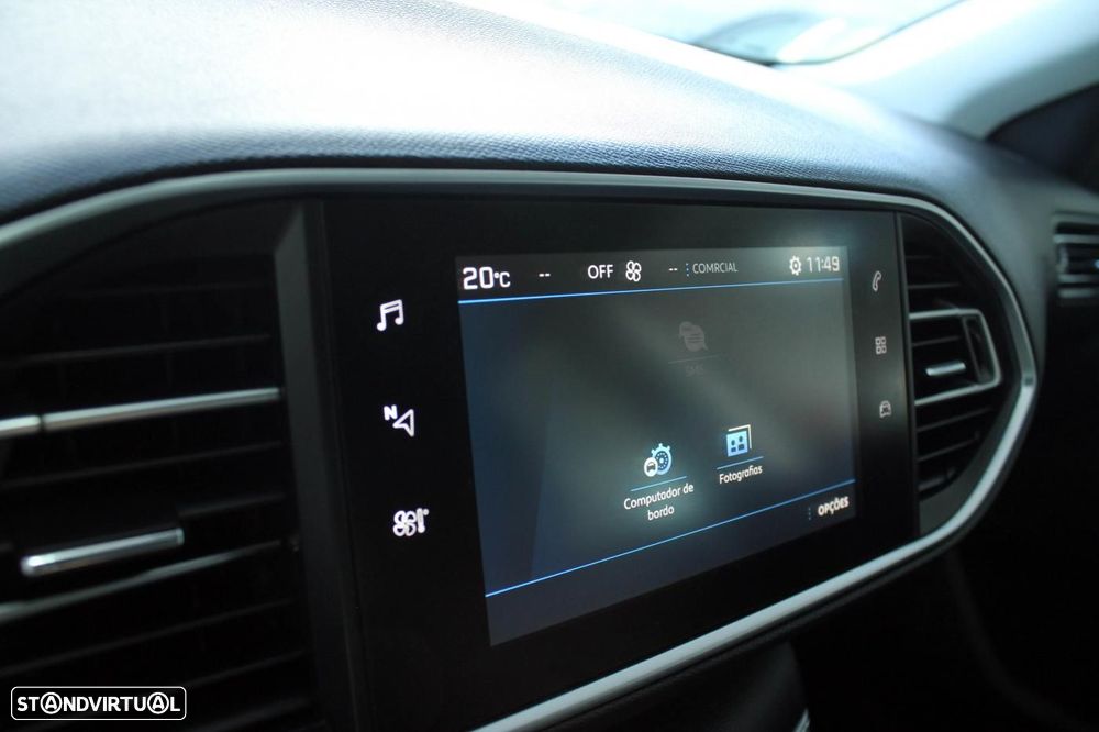 Peugeot 308 1.5 BlueHDi Style - 19