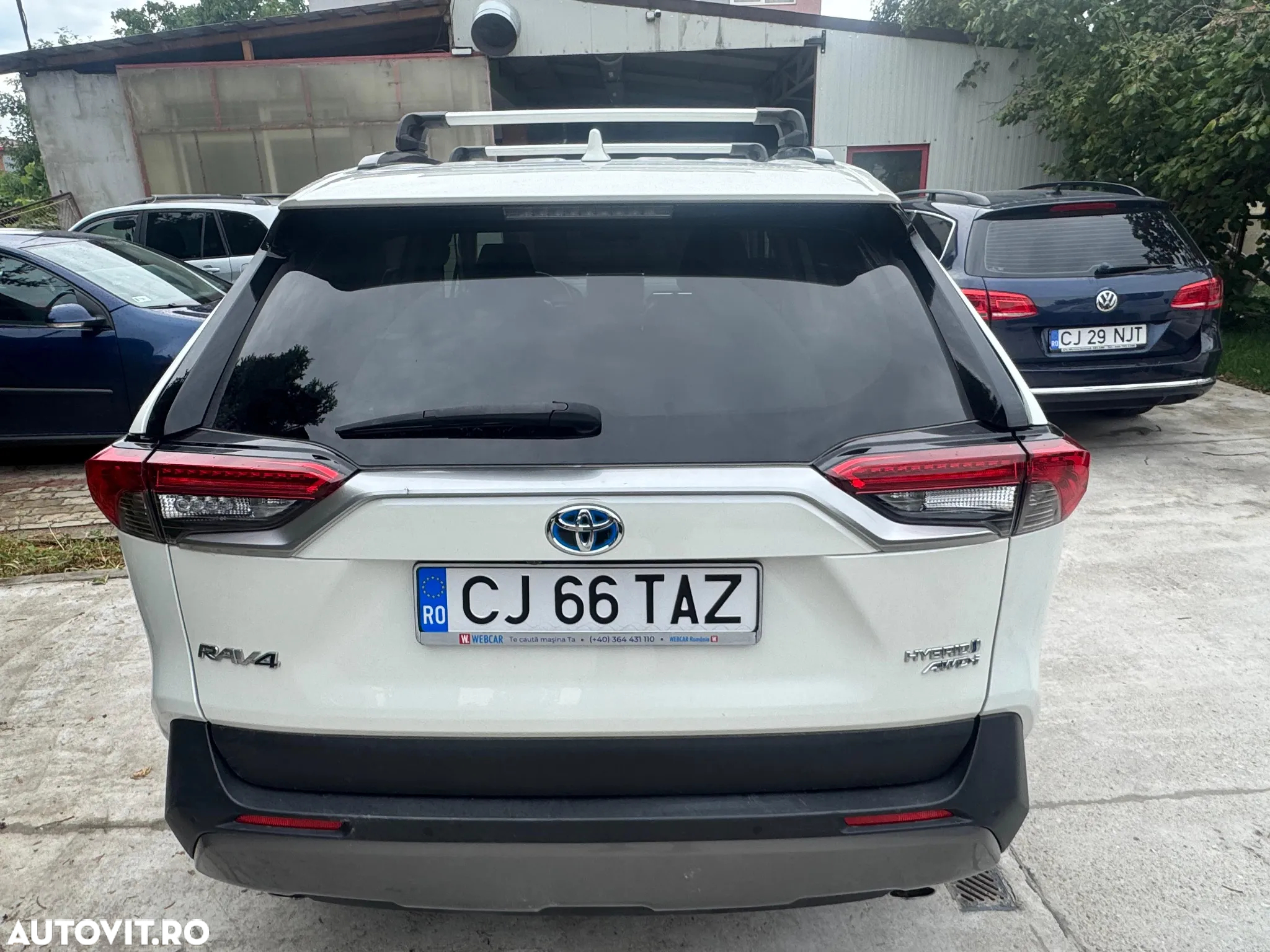 Toyota RAV4 2.5 Hybrid VVT-iE 4x4 Dynamic - 3