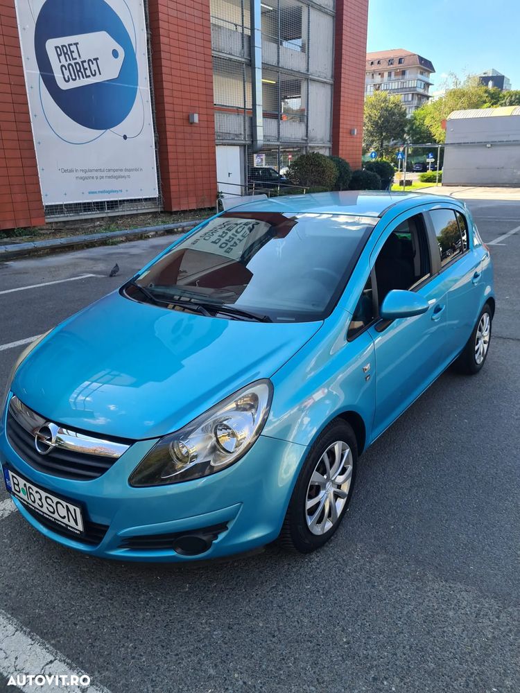 Opel Corsa - 1