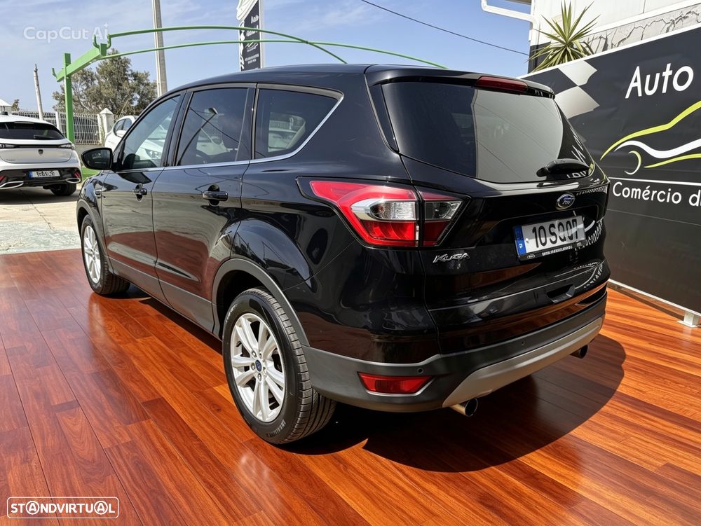 Ford Kuga 1.5 TDCi Titanium - 9