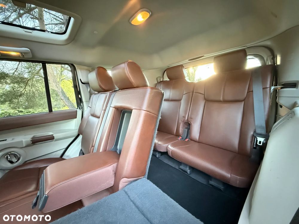 Jeep Commander 3.0 CRD DPF Automatik Overland - 21