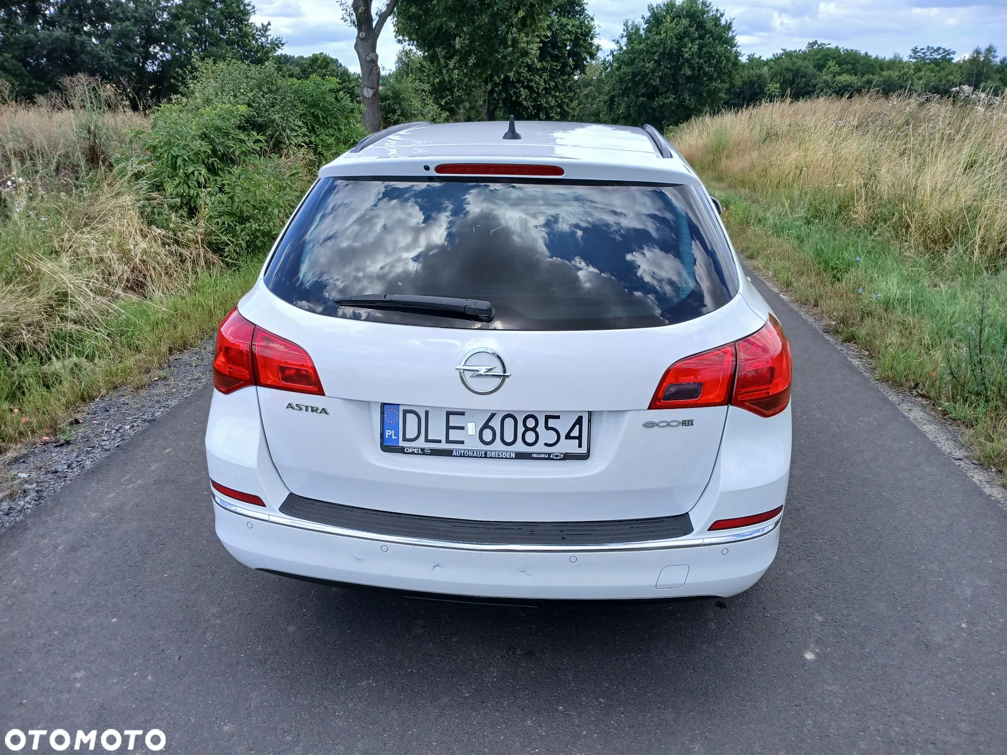Opel Astra 1.6 CDTI DPF ecoFLEX Sports TourerStart/Stop Edition - 3