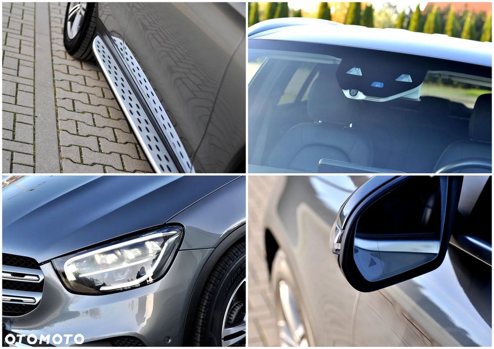 Mercedes-Benz GLC 220 d 4Matic 9G-TRONIC Edition Avantgarde - 15