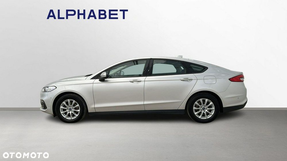 Ford Mondeo - 3