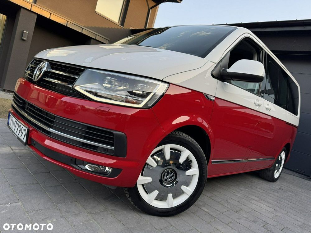 Volkswagen Multivan 2.0 BiTDI L1 Highline 4Motion DSG - 2