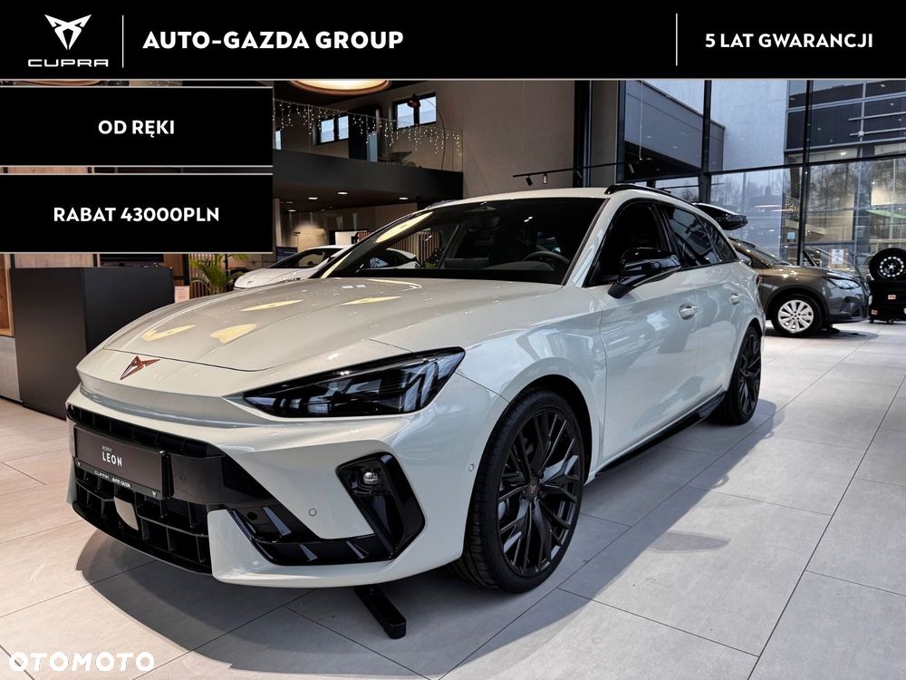 Cupra Leon Sportstourer