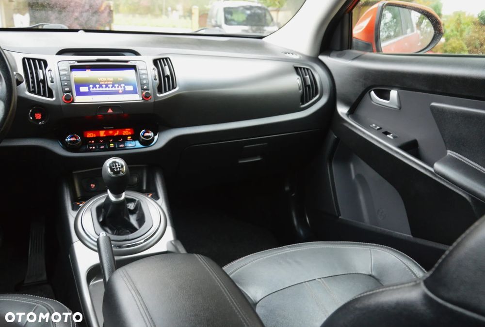 Kia Sportage - 29
