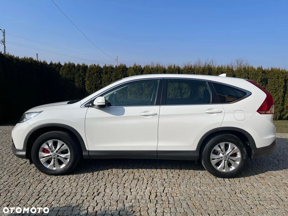 Honda CR-V 2.2i DTEC 4WD Comfort - 8