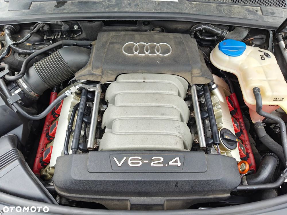 Audi A6 Avant 2.4 multitronic - 18
