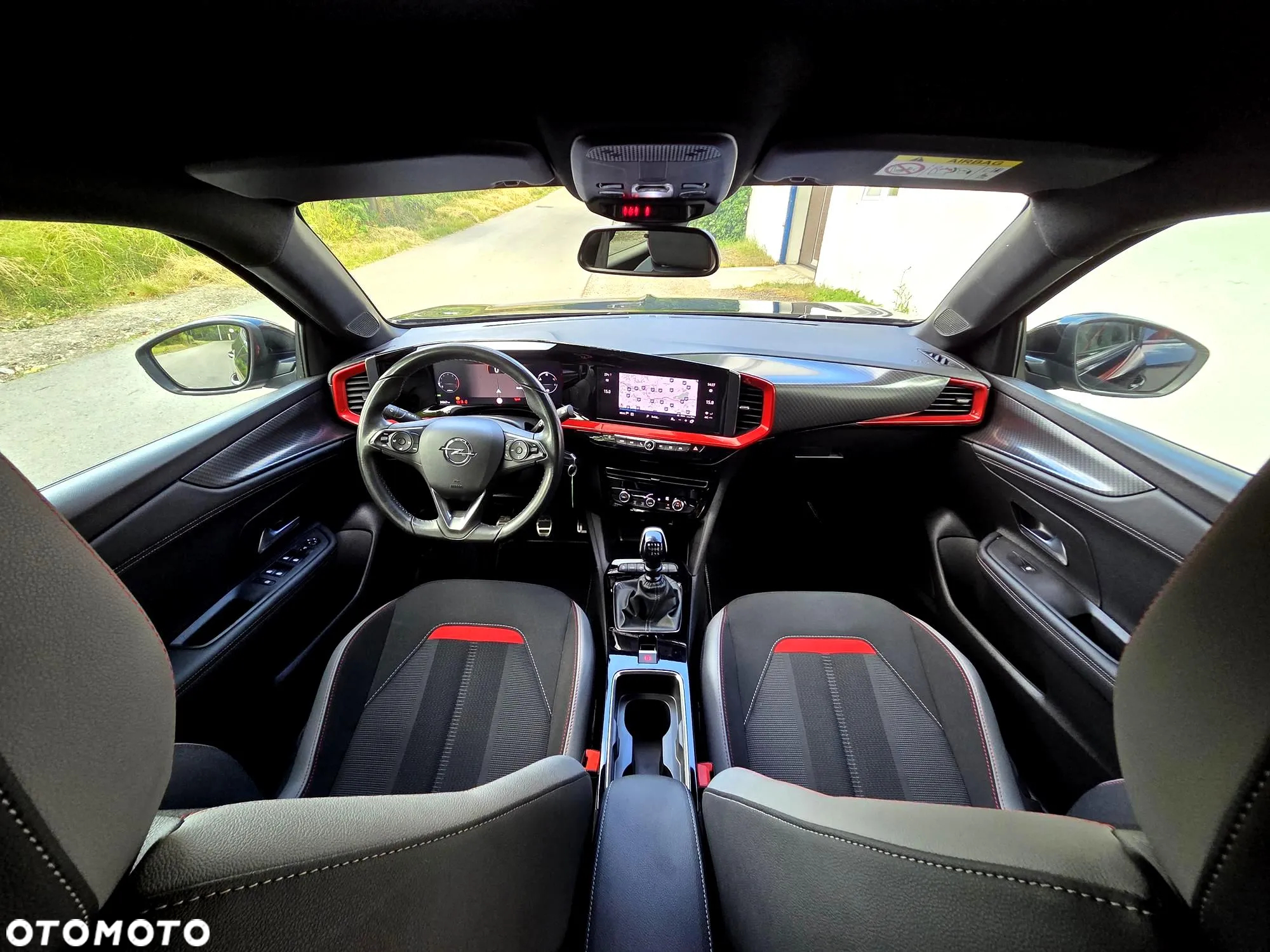 Opel Mokka 1.2 DI Turbo Ultimate - 5