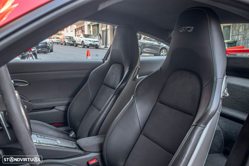 Porsche 911 (991) GT3 - 10