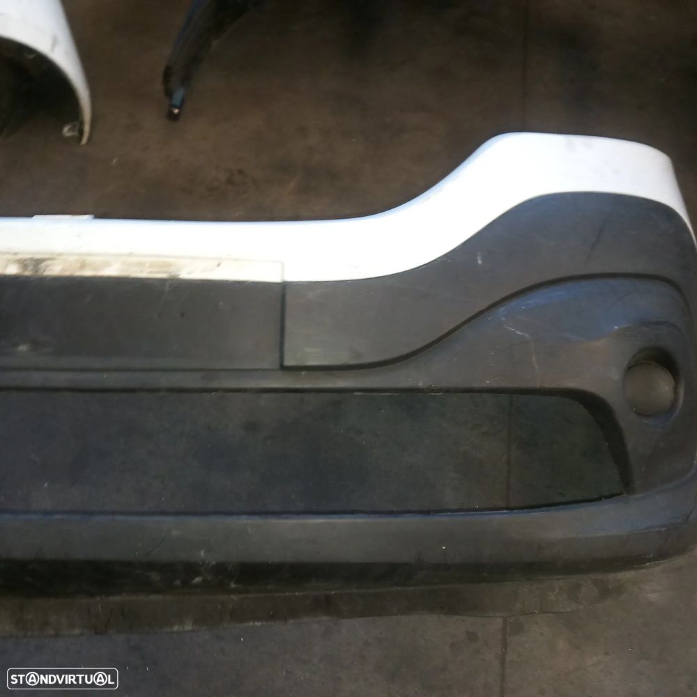 Para choques frente renault trafic 3 - 3