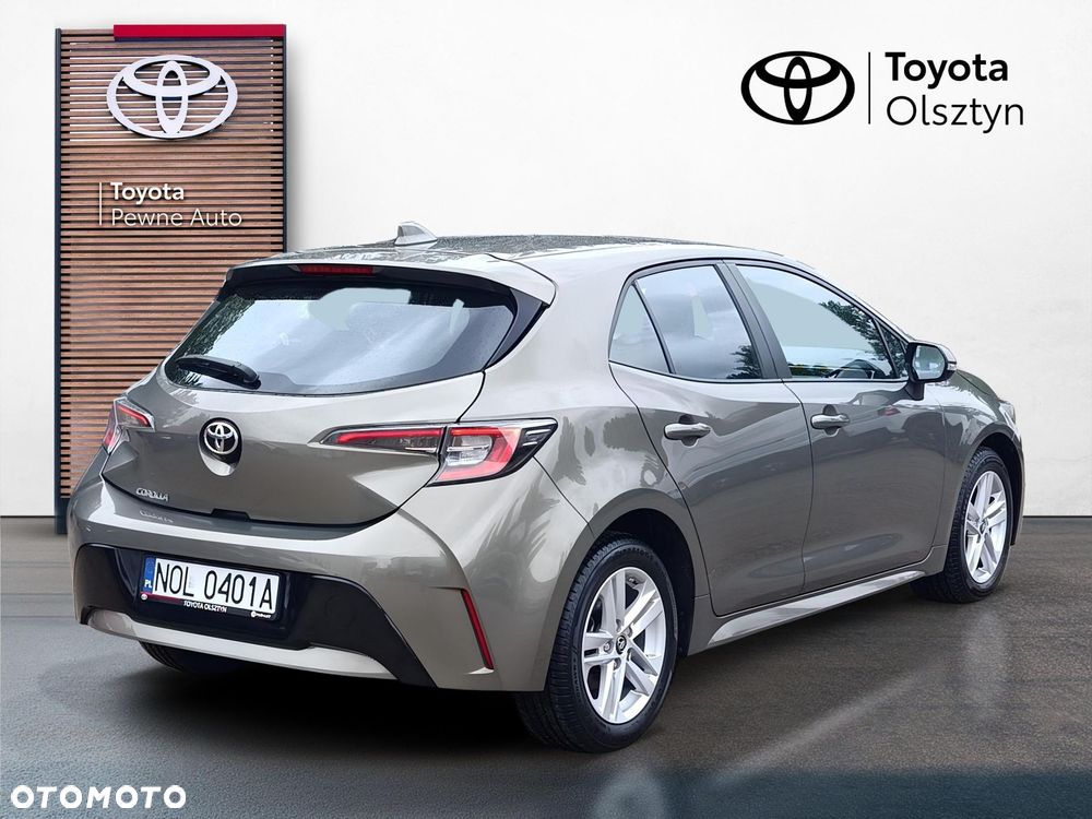 Toyota Corolla 1.2 T Comfort - 4