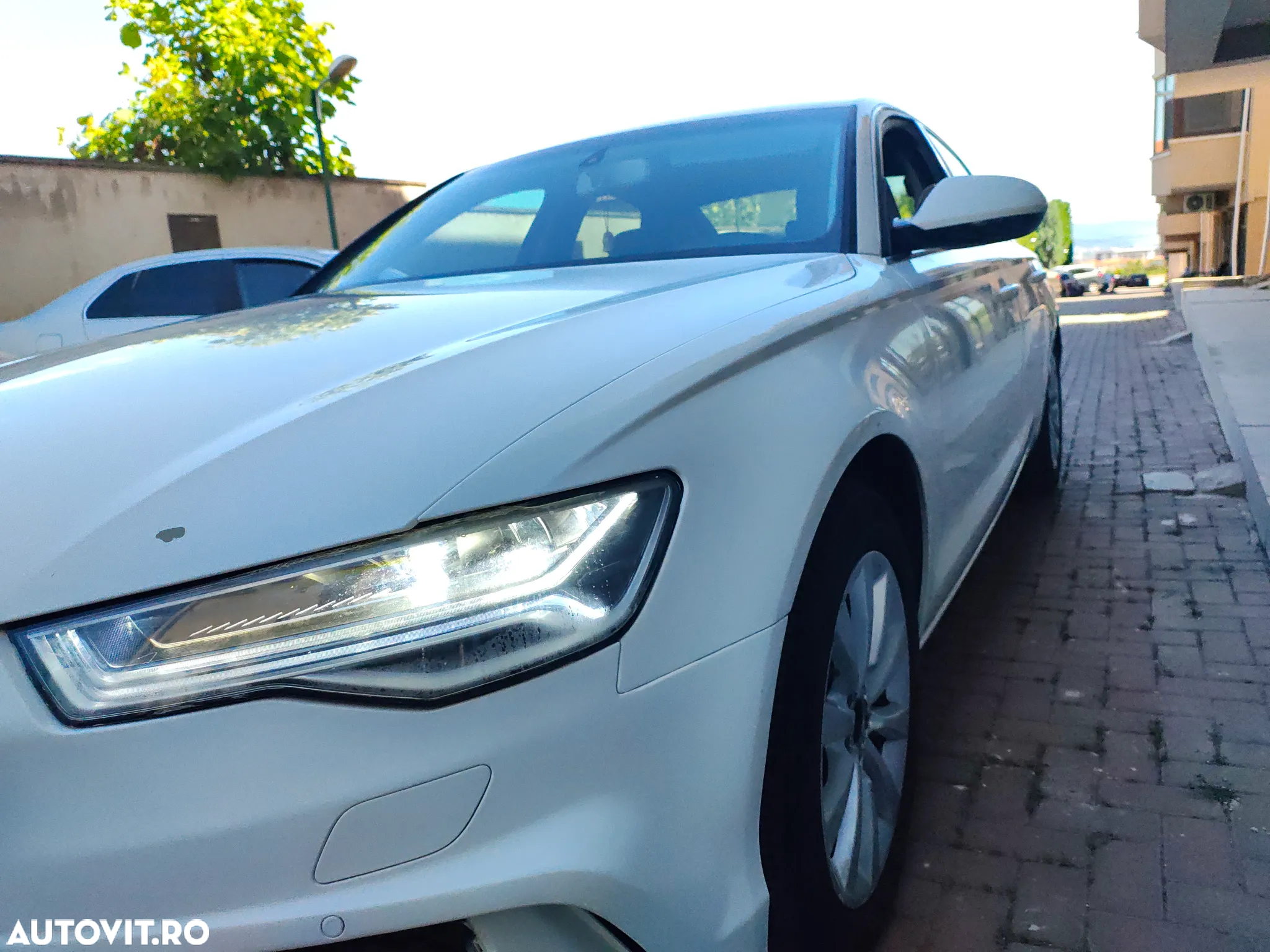Audi A6 Avant 2.0 TFSI multitronic - 2