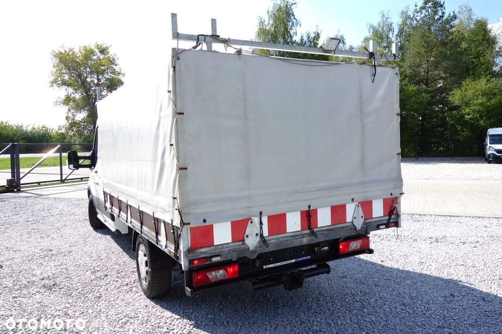 Ford Transit Doka 2.0 Ecoblue 170 KM 7 Osobowa 3. 25 M Klima - 12