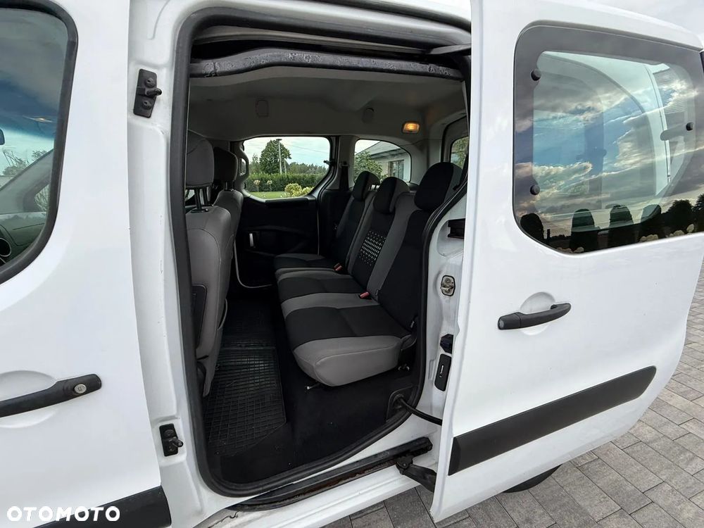 Citroën Berlingo 1.6 BlueHDi Feel - 6