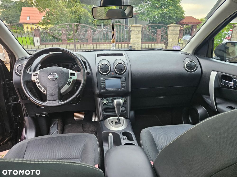 Nissan Qashqai 2.0 CVT acenta - 20