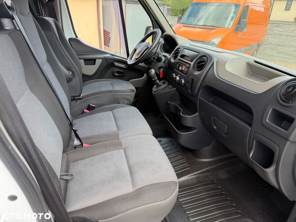 Renault MASTER klima mały przebieg - 7
