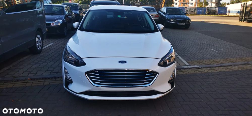 Ford Focus 1.0 EcoBoost Active Business - 7