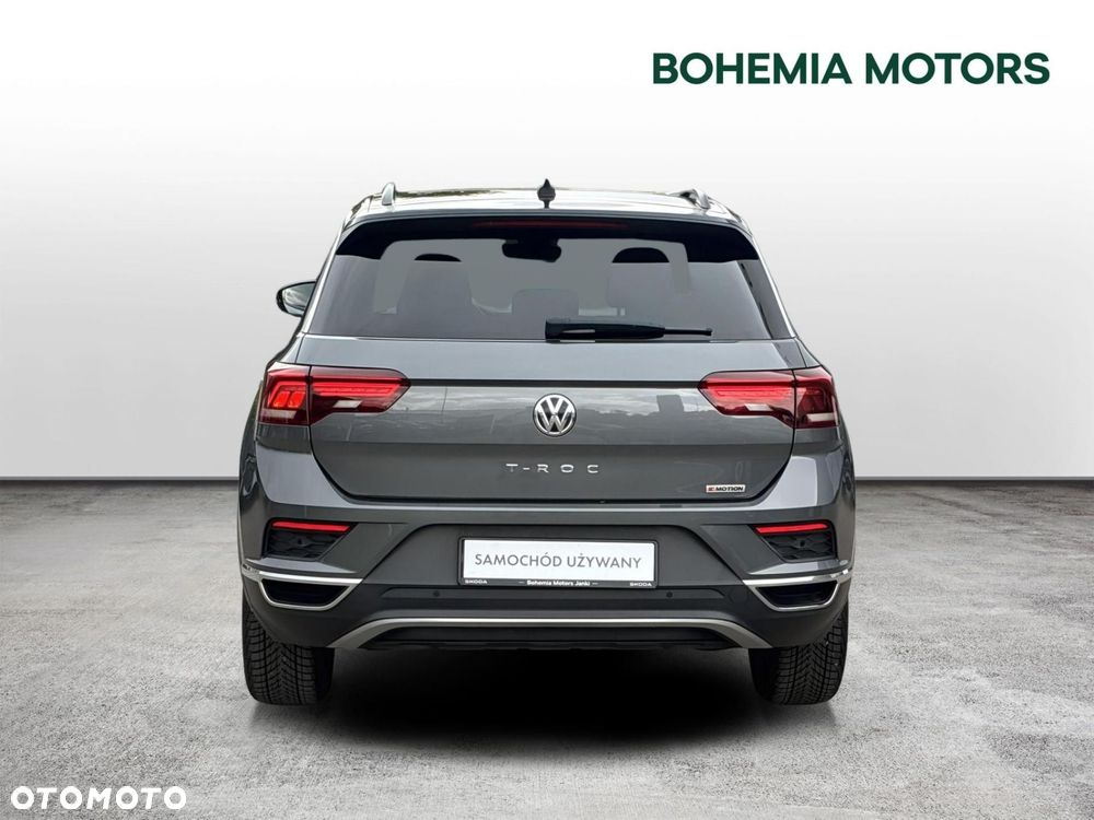 Volkswagen T-Roc - 5