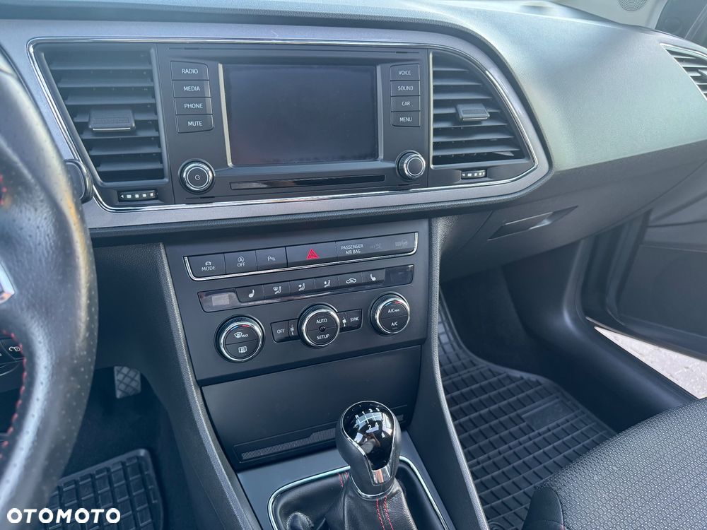 Seat Leon 1.4 TSI Start&Stop FR - 18