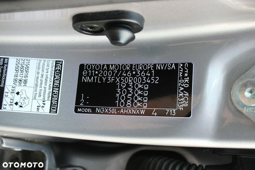 Toyota C-HR 1.2 T Prestige CVT 4x4 - 14