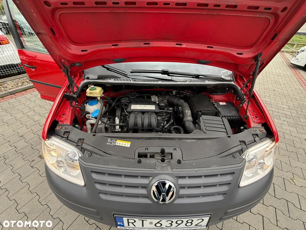 Volkswagen Caddy 1.6 Life (5-Si.) - 31