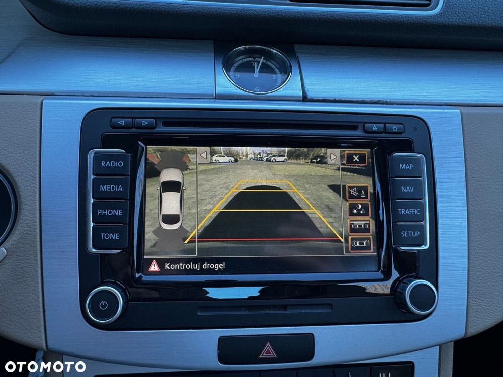 Volkswagen CC 2.0 TDI DPF BMT DSG - 11