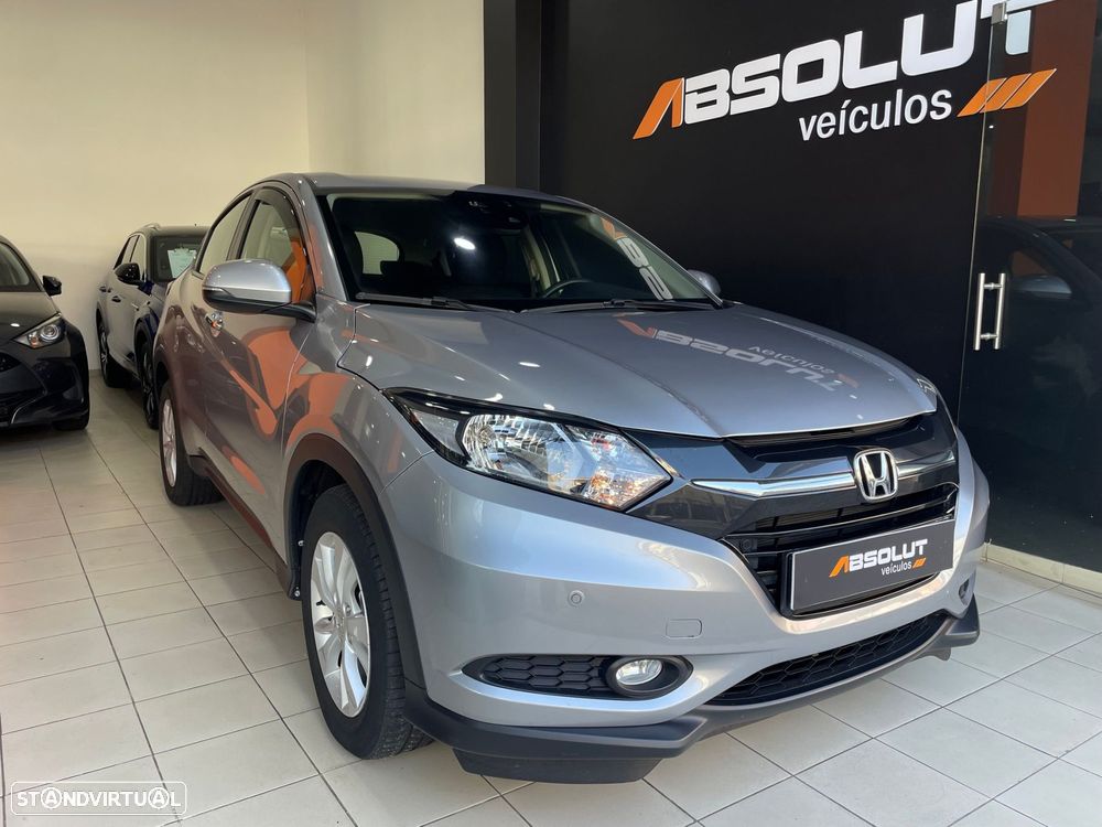 Honda HR-V 1.6 i-DTEC Elegance - 1