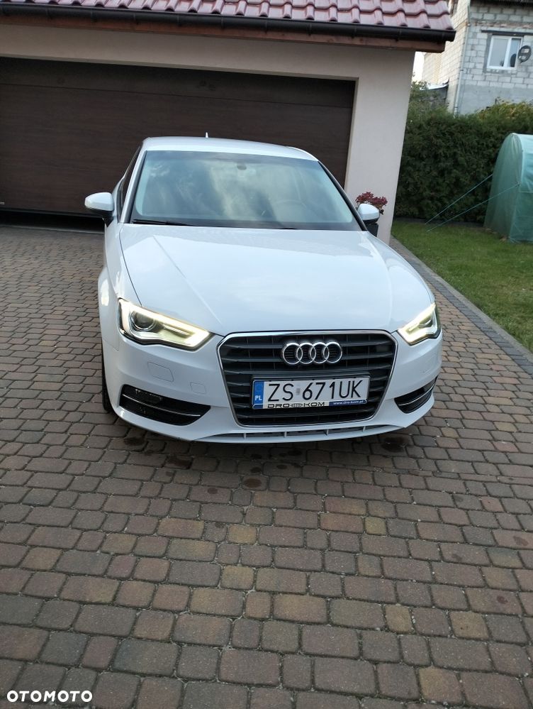 Audi A3 3-drzwiowe - 1