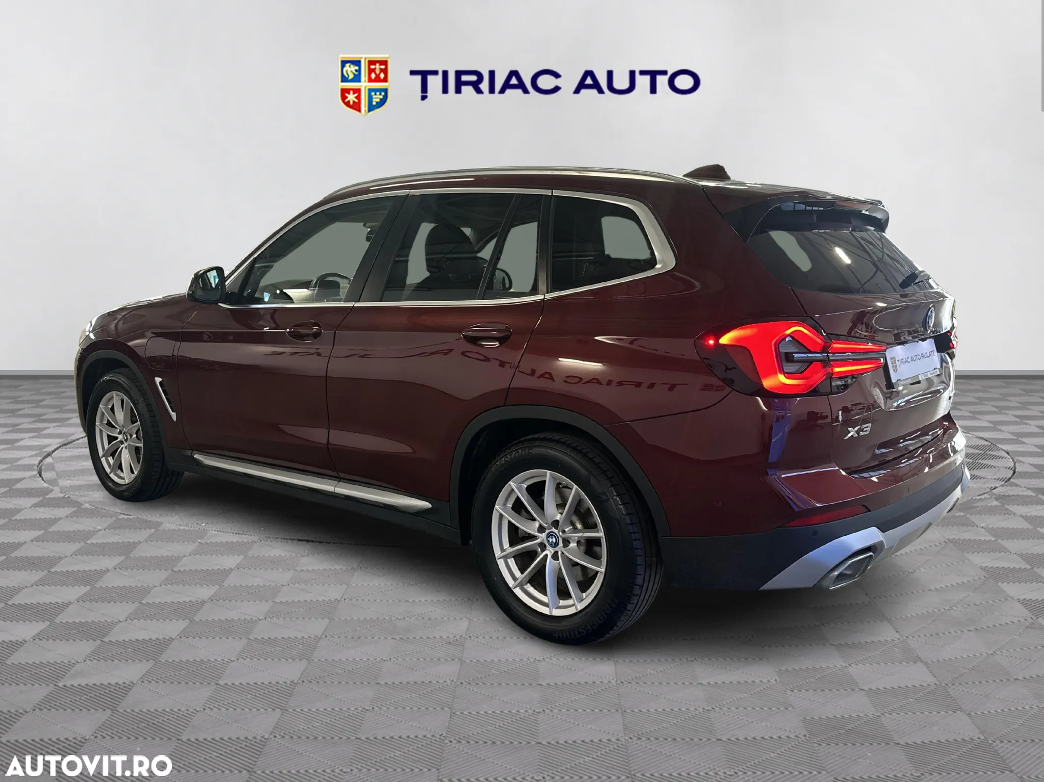 BMW X3 30e xDrive AT PHEV - 3