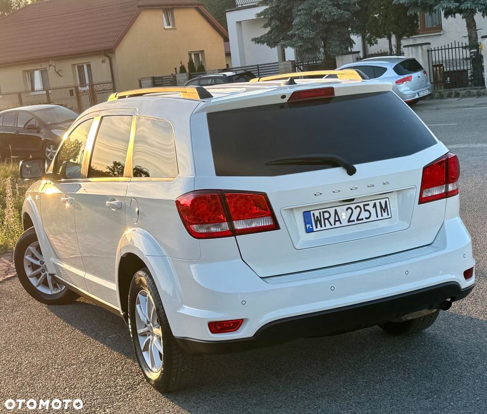 Dodge Journey - 11