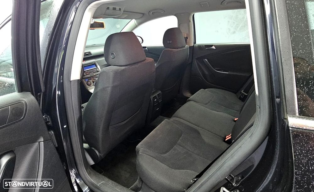 VW Golf Variant 1.9 TDi BlueM Confortline - 20