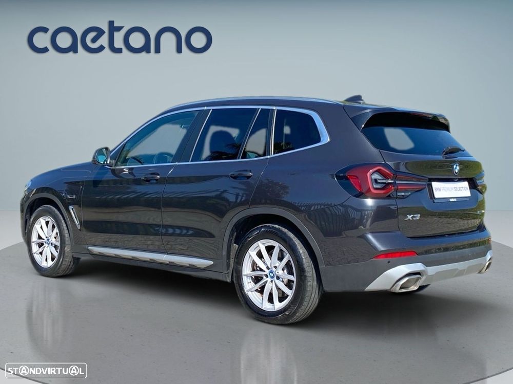 BMW X3 30 e xDrive - 26