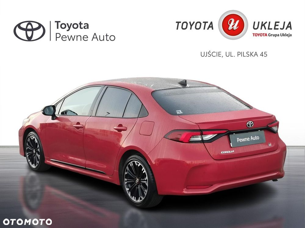 Toyota Corolla 1.6 GR Sport - 6