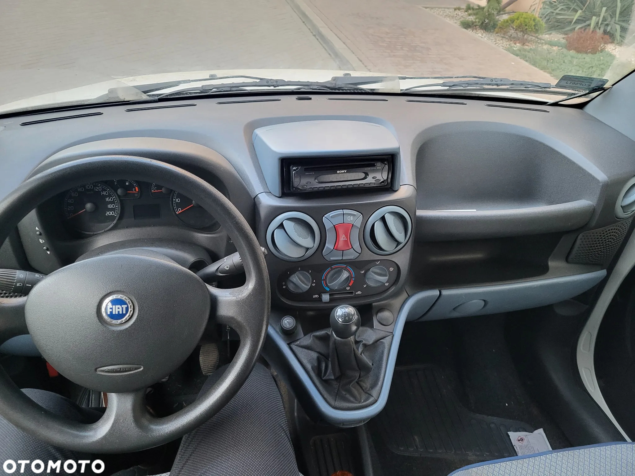 Fiat Doblo - 5