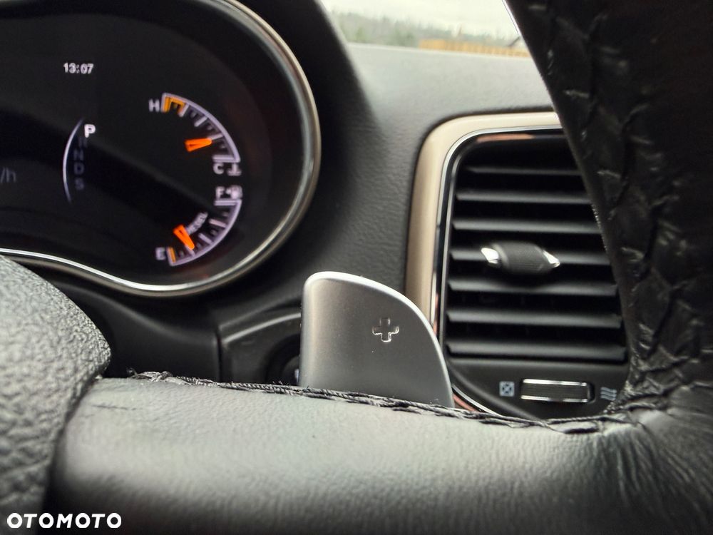 Jeep Grand Cherokee 3.0 CRD Limited - 16