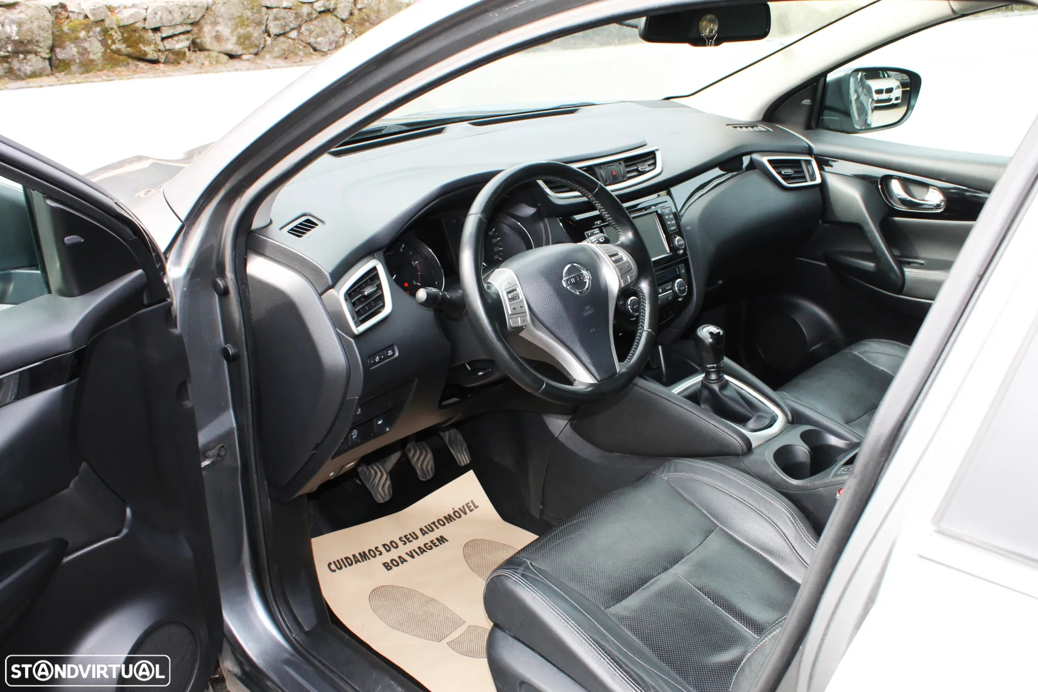 Nissan Qashqai 1.5 dCi Tekna Premium - 21