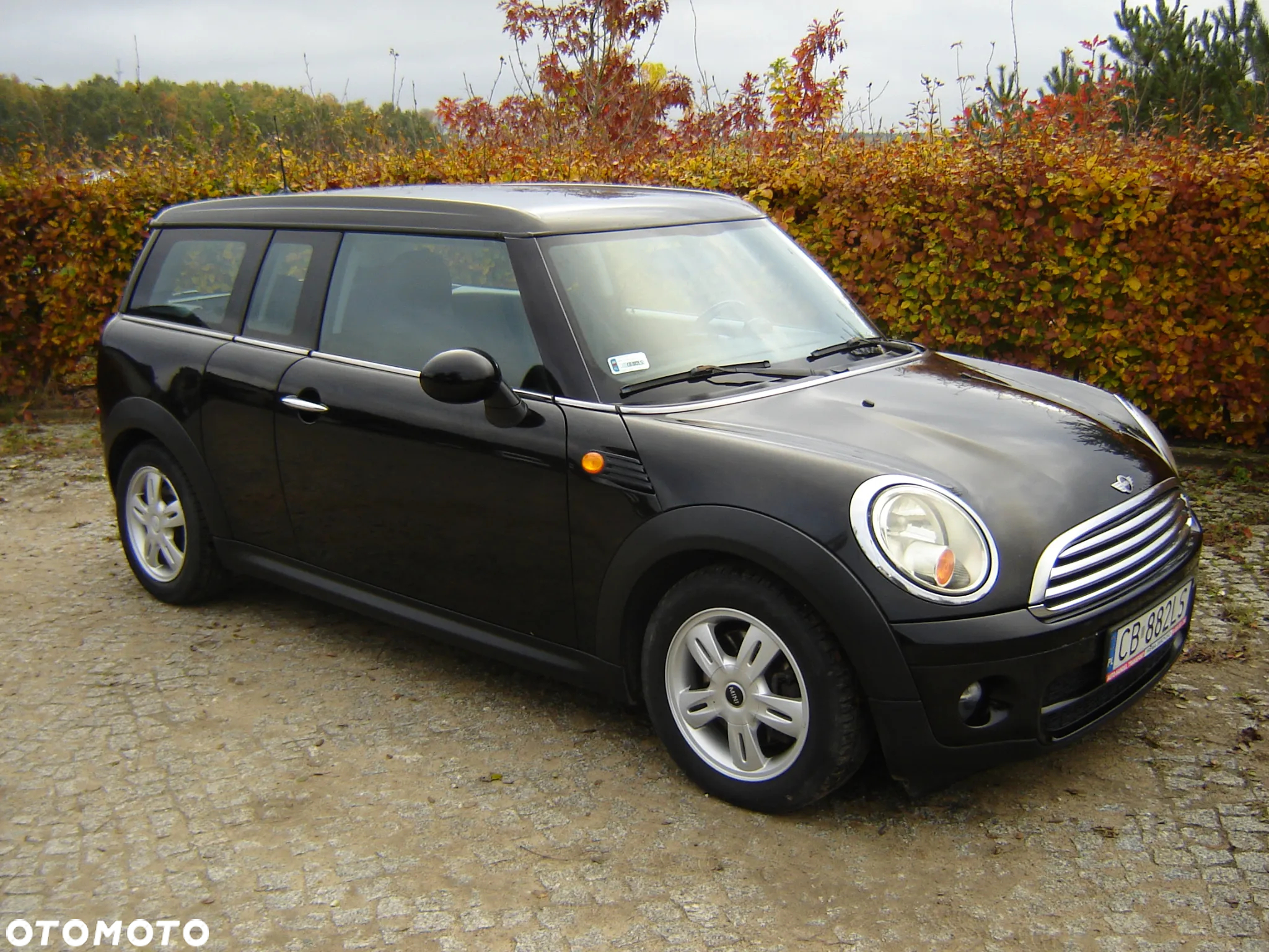 MINI Clubman Cooper D - 2